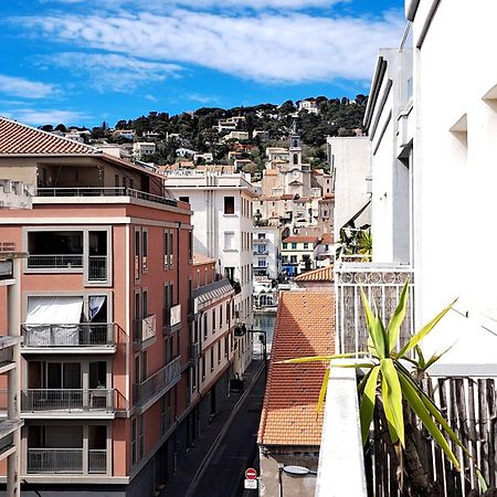 T2 Centre-Ville Parking Sète Exteriér fotografie